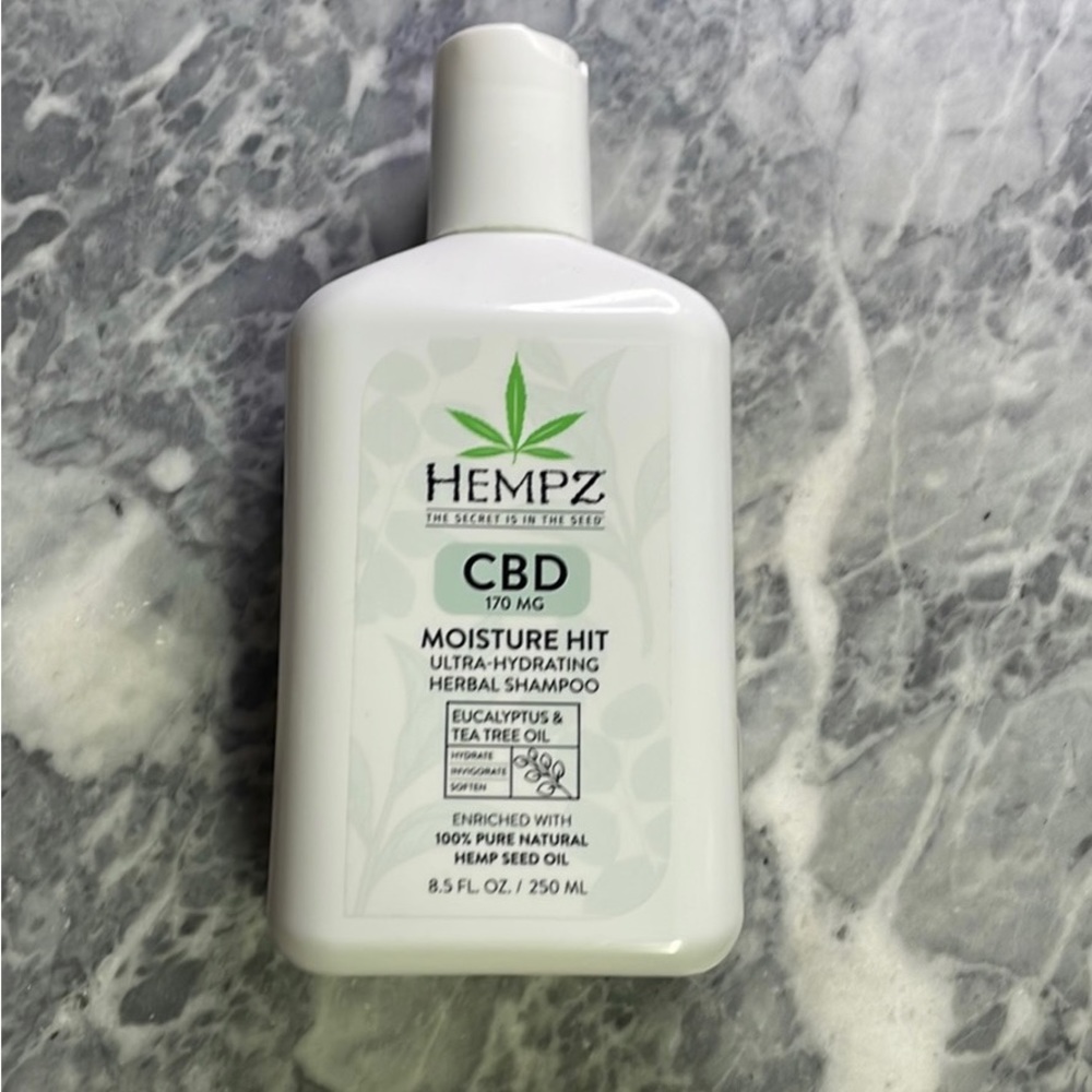 New Hempz Ultra Hydrating Shampoo